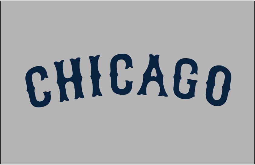 Chicago Cubs 1926 Jersey Logo iron on transfers for fabric